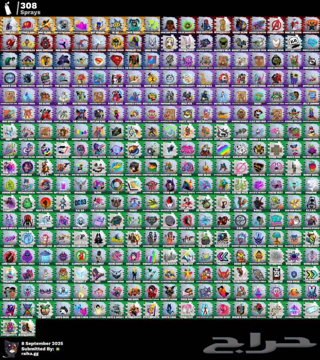 حساب فورت حزم قوي64537031179651114