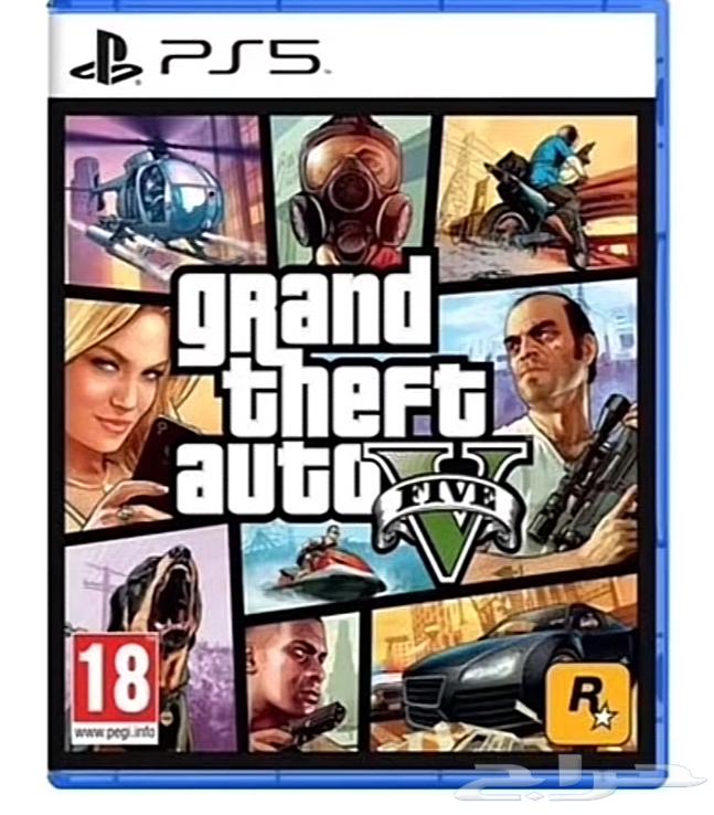 شريط قراند نسخه سوني 564540751556995110