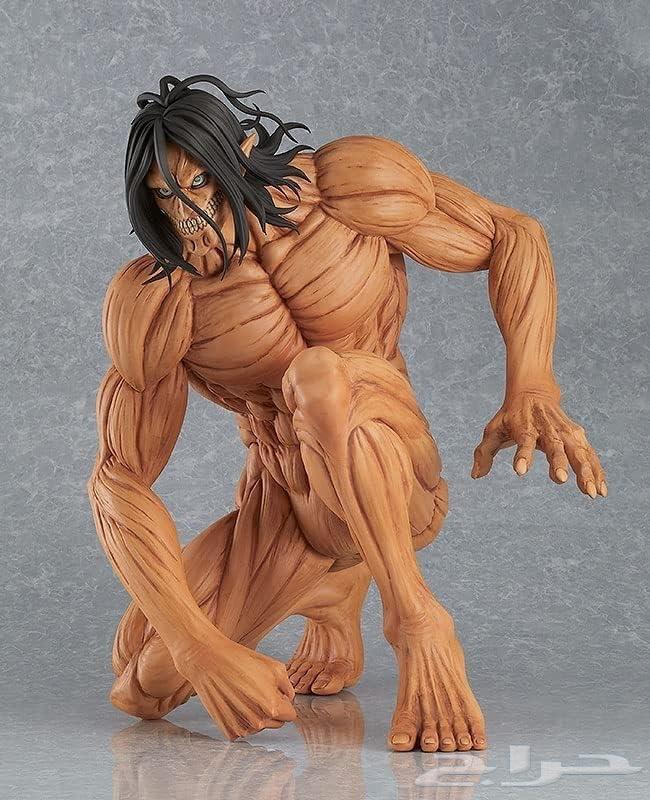 مجسم شخصية ايرين يغر من مسلسل هجوم العمالقة64542090537731110