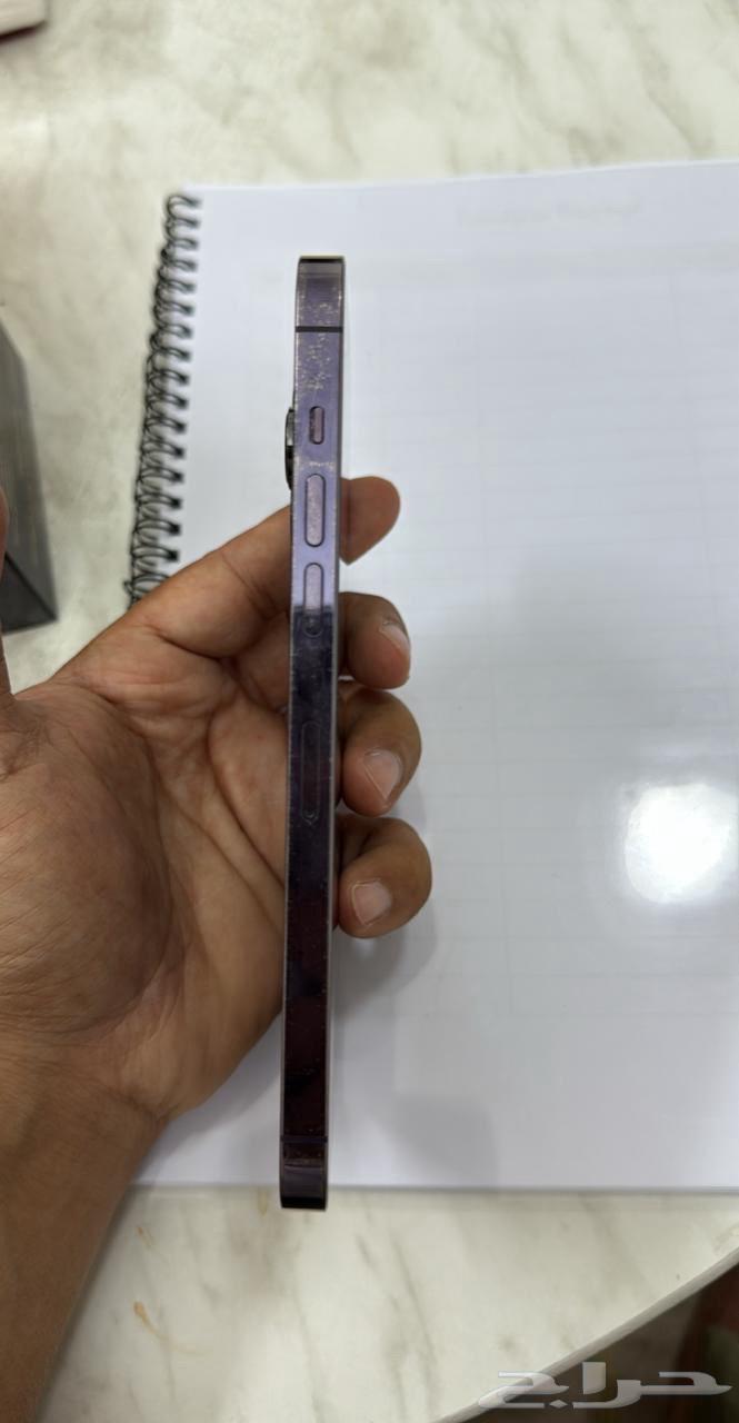 ايفون 14 برو ماكس 25664537225551233112