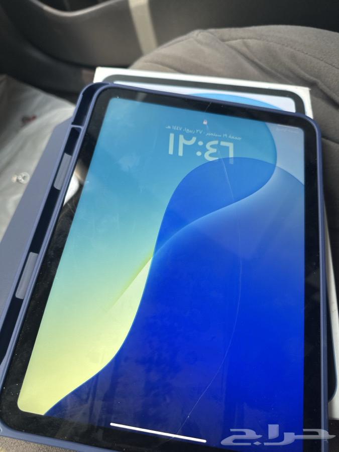 آيباد 2025 (الجيل الحادي عشر) A16 11 بوصة واي فاي 128 جيجابا64537197930753110