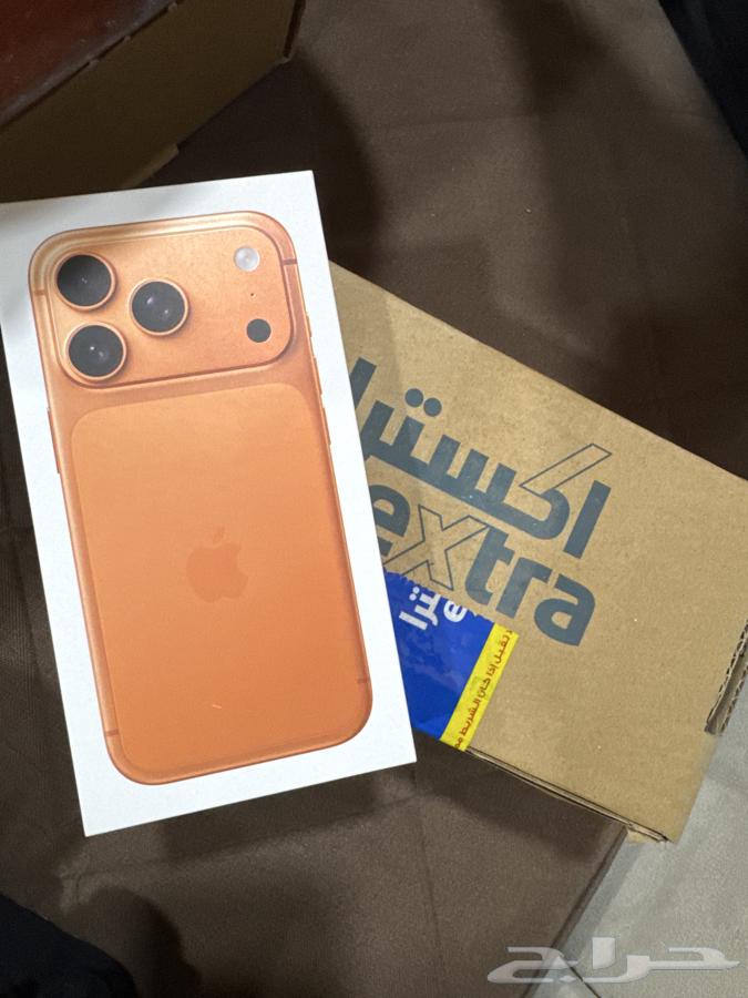 ايفون 17 برو 256 جيجا64539867918979110