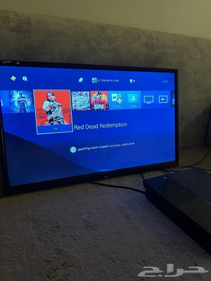 شاشة سوني وتلفزيون شرط64541421757954111