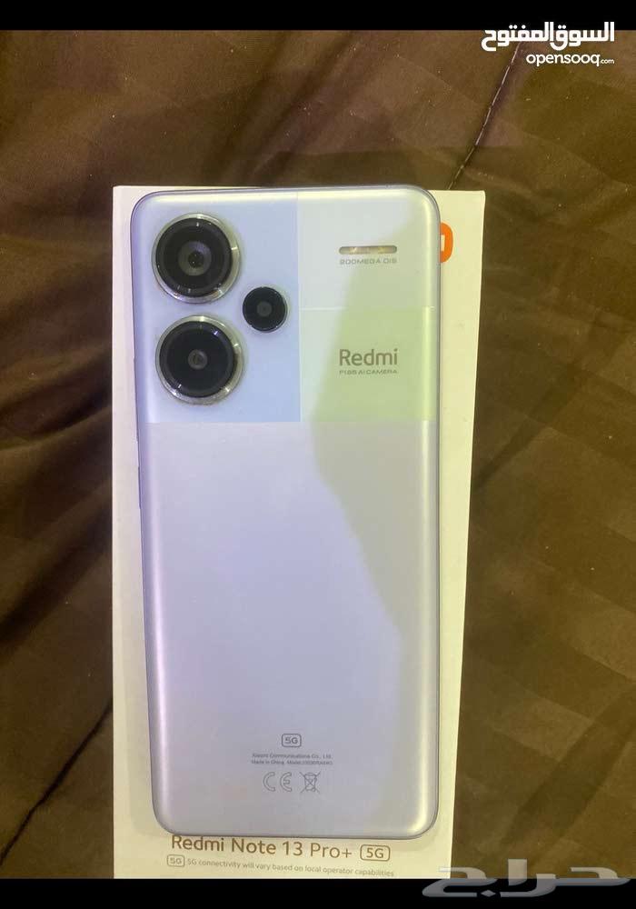انباع الله يبارك للمشتريRedmi Note 13 Pro 5G64536837225346111