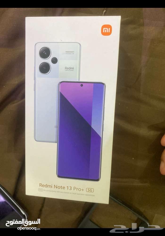 انباع الله يبارك للمشتريRedmi Note 13 Pro 5G64536837225346114