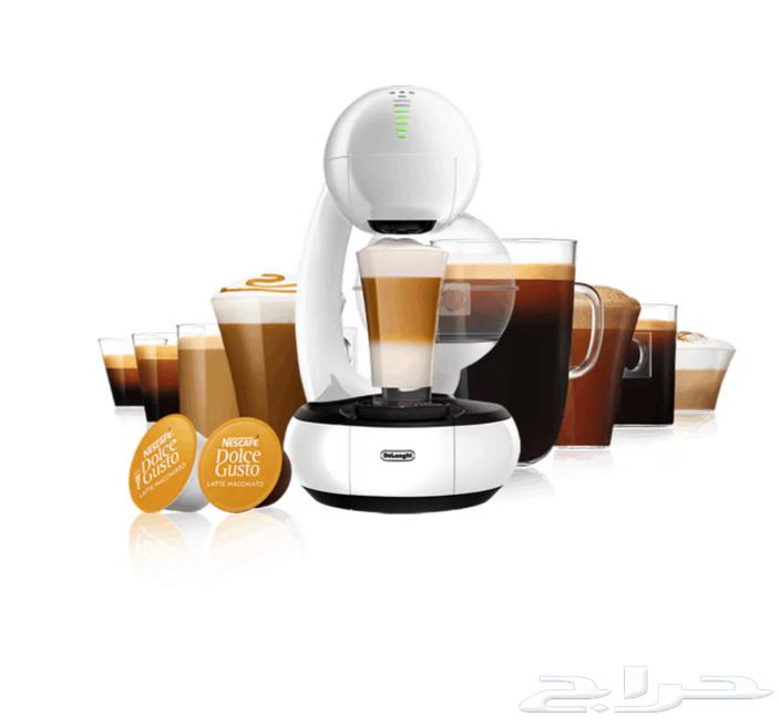 ماكينة تحضير القهوة دولتشي غوستو اسبيرتا64539669838083111