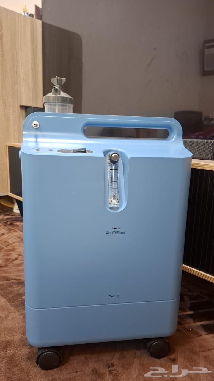 جهاز أكسجين فليبس للبيع64536501718147110