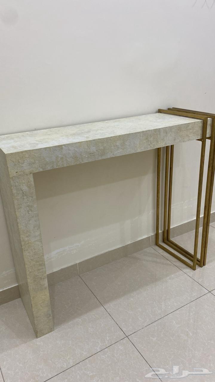 طاولة مدخل64540765916419113