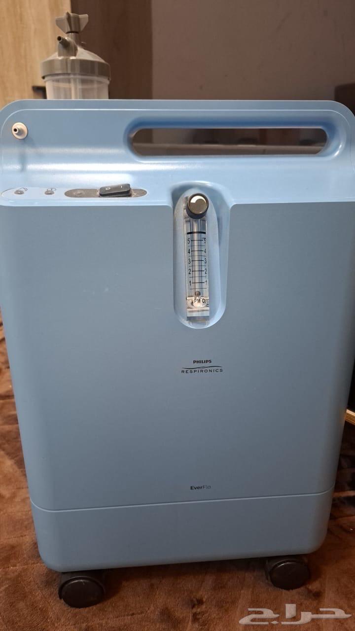 جهاز أكسجين فليبس للبيع64536501718147112