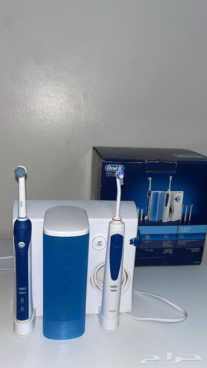اورال بي بخاخ ماء اوكسي وفرشاة64537240423553111