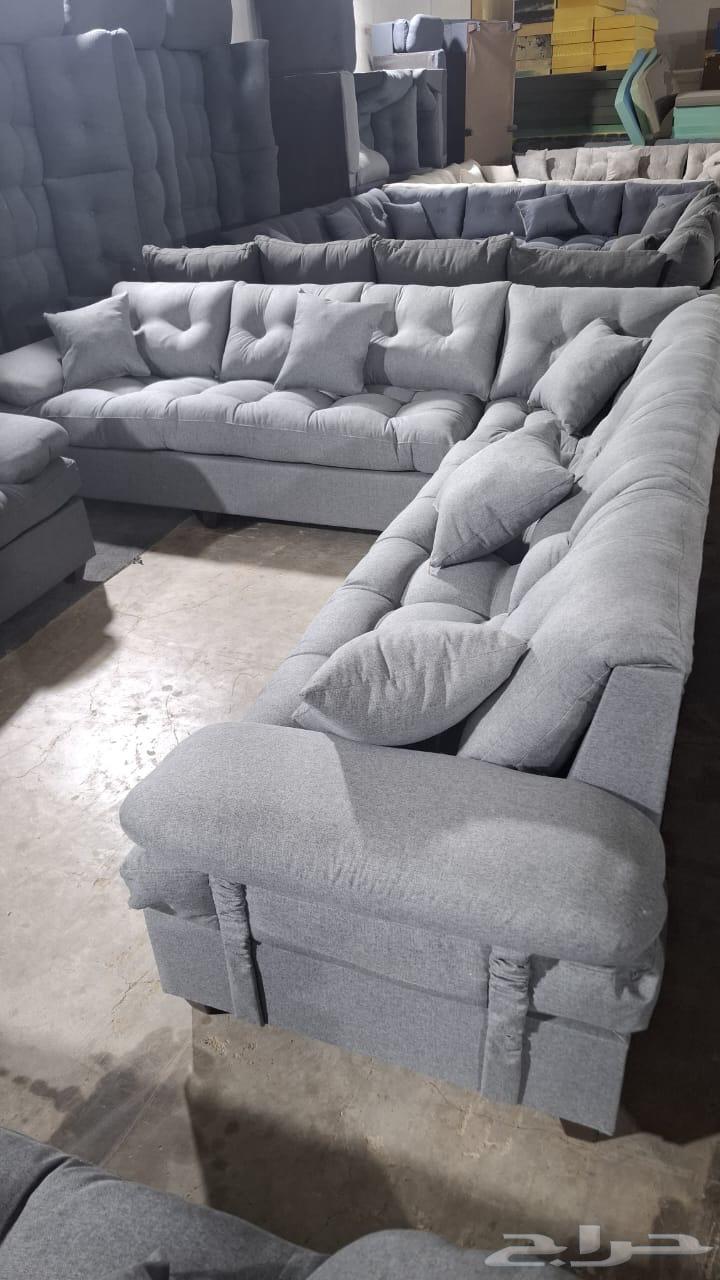 كنب جديد جاهز بالرياض64540224400897110