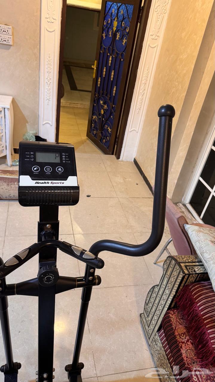 جهاز المشي الرياضي الهوائي - البيضاوي64542062273026114