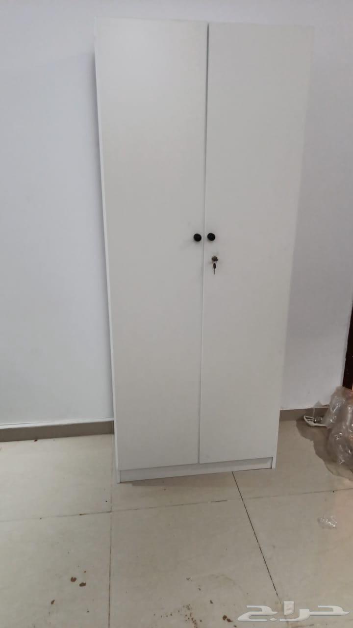 دولاب ملابس بابين و 3 باب جديد64540238334723110