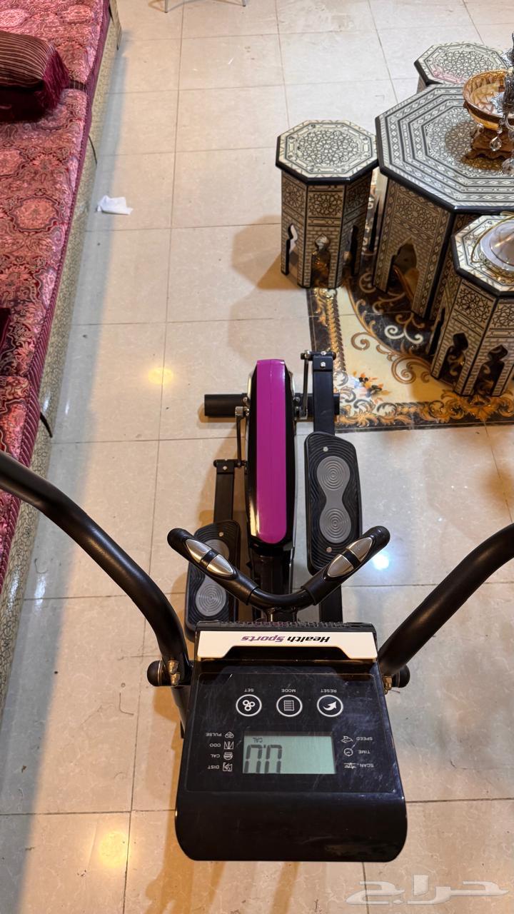 جهاز المشي الرياضي الهوائي - البيضاوي64542062273026111