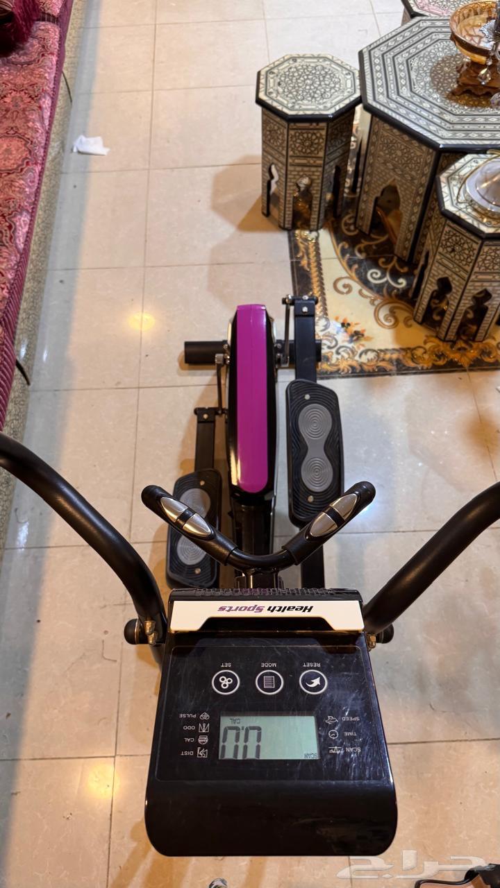 جهاز المشي الرياضي الهوائي - البيضاوي64542062273026112