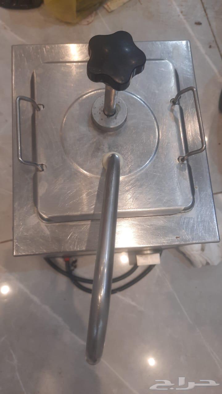 للبيع اجهزه مطاعم مستخدمه64535806522114114