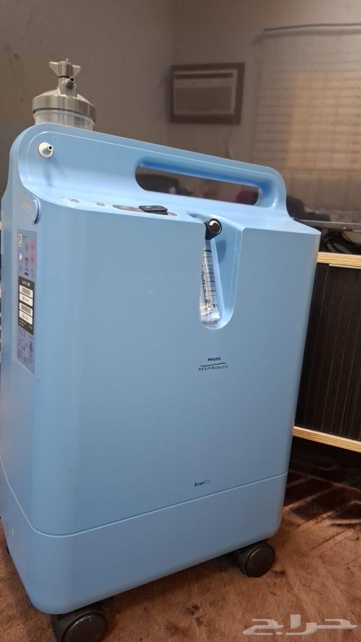 جهاز أكسجين فليبس للبيع64536501718147111