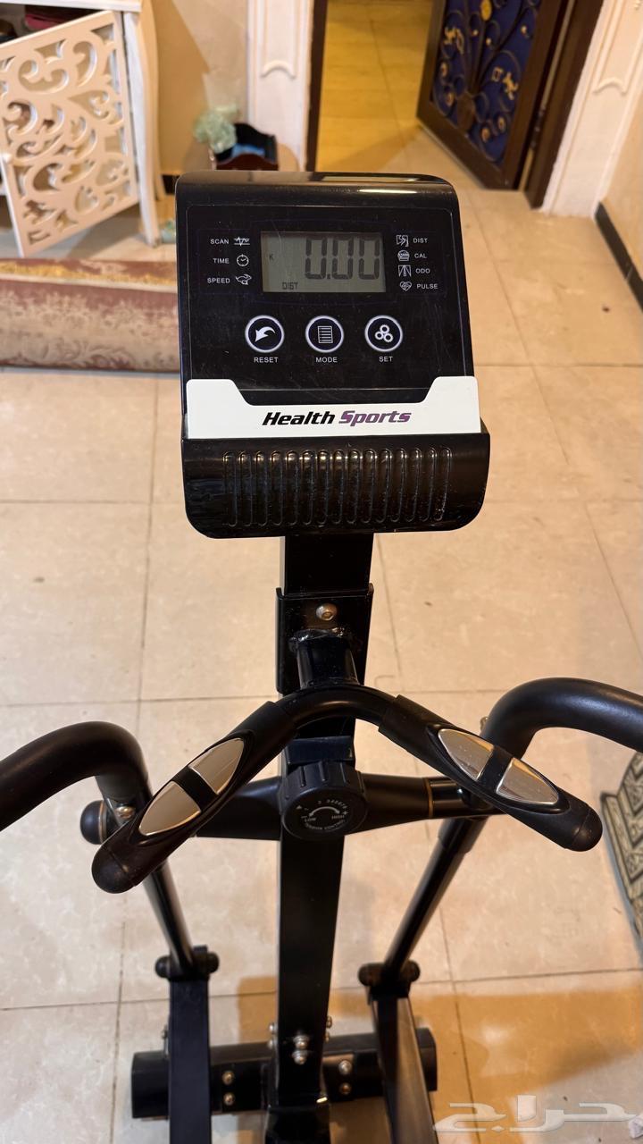 جهاز المشي الرياضي الهوائي - البيضاوي64542062273026113