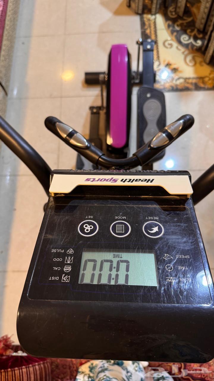 جهاز المشي الرياضي الهوائي - البيضاوي64542062273026110