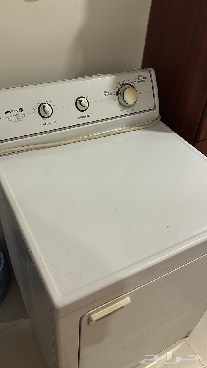 غسالة اوتوماتيك ومجفف ملابس64537644919042114