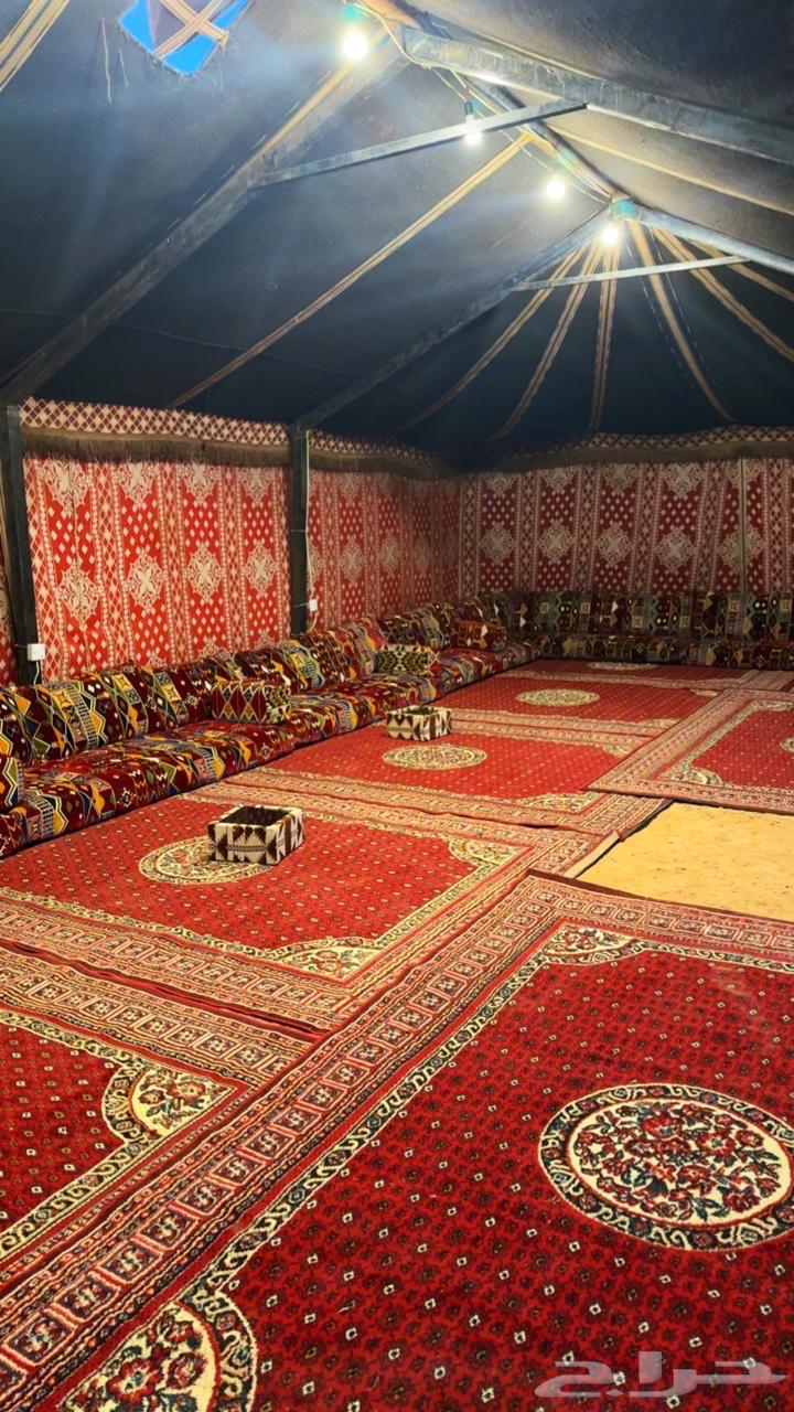 خيام وبيوت شعر جديد ومستعمل64541622827009112