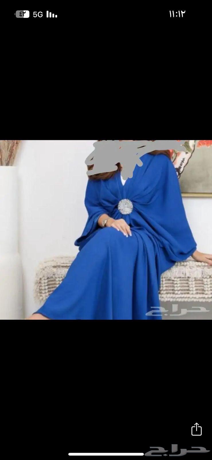 فساتين جديده للبيع مئة ريال64543478257665111