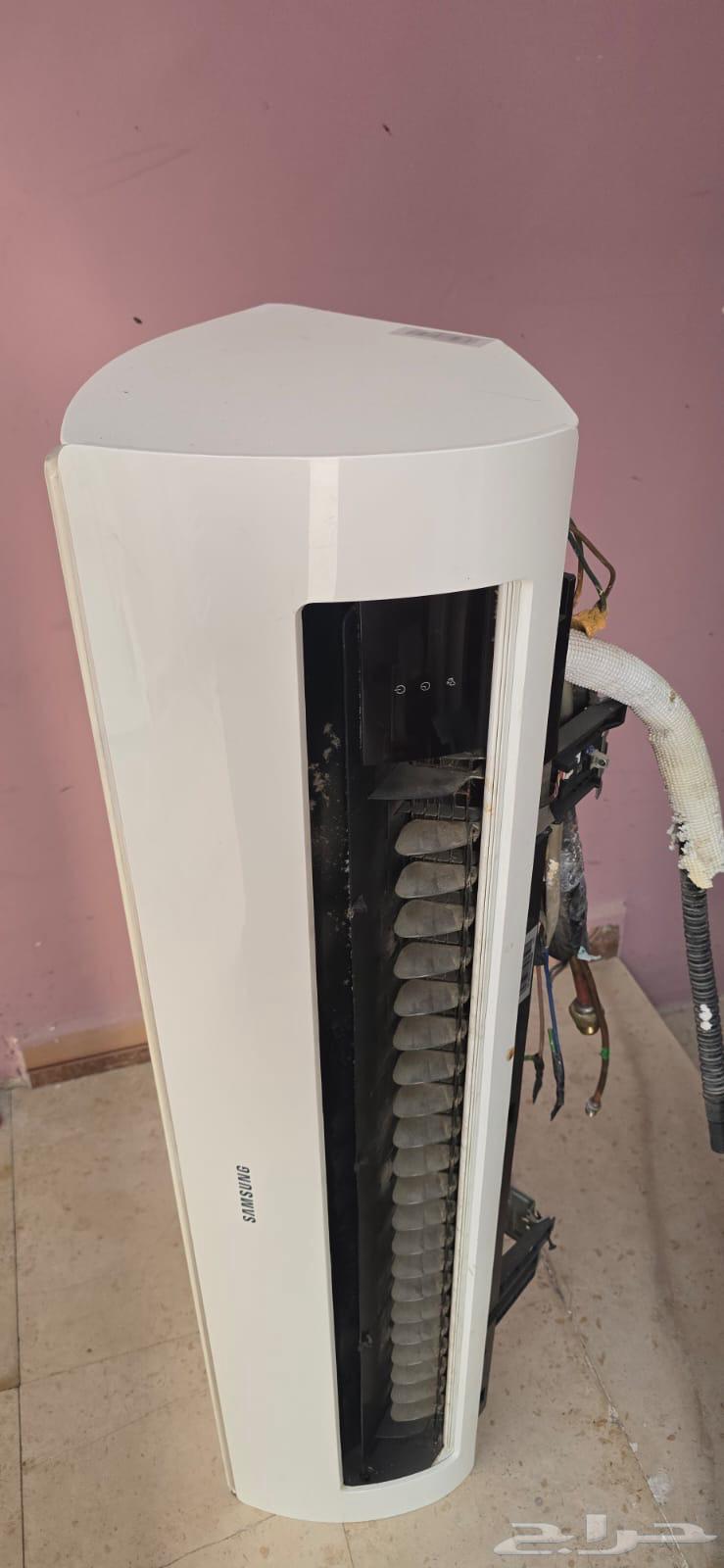 مكيف سامسونج 2طن64542842408834110