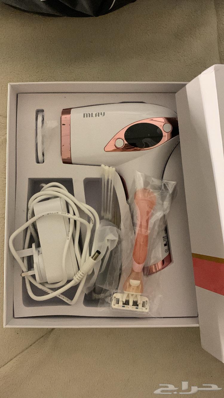 ليزر منزلي استخدام مرا وحده ونظيف ومعاه عدسه جديده مو مستخد64536390066435112