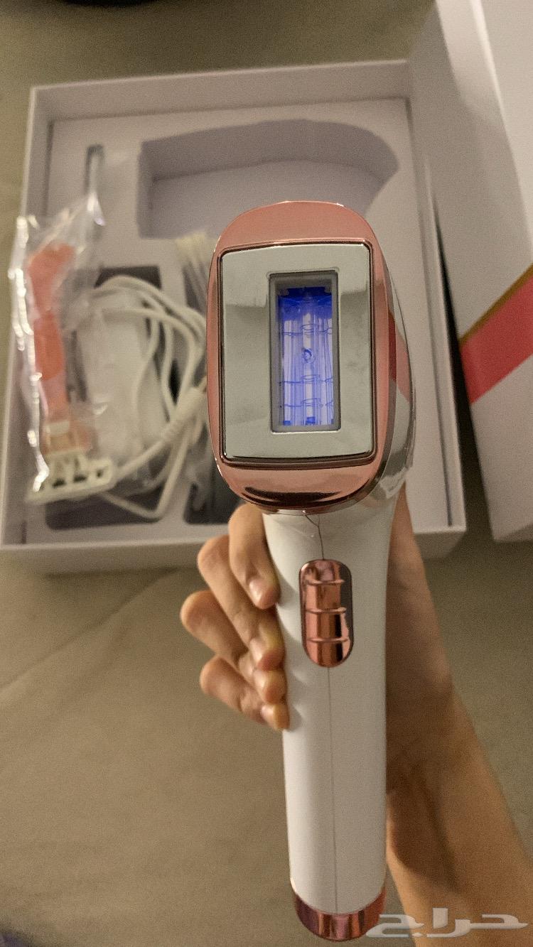 ليزر منزلي استخدام مرا وحده ونظيف ومعاه عدسه جديده مو مستخد64536390066435113