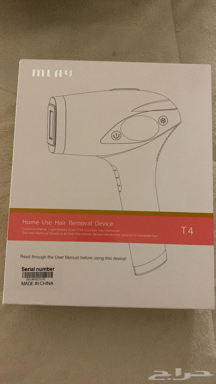 ليزر منزلي استخدام مرا وحده ونظيف ومعاه عدسه جديده مو مستخد64536390066435111