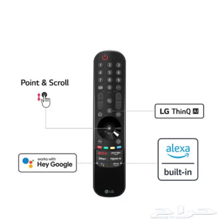 2000 SR OLED LG 55 بوصة (4K)مكة64543239010177111