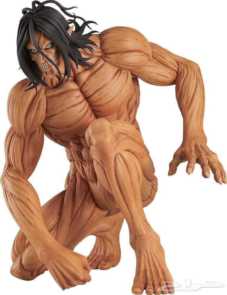 مجسم شخصية ايرين يغر من مسلسل هجوم العمالقة64542090537731112