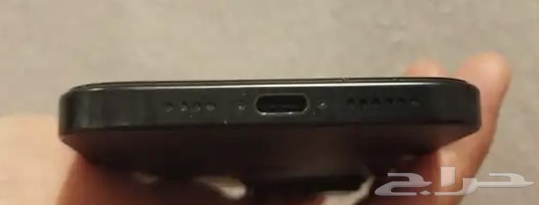 IPhone 16 pro max black - ايفون 16 برو ماكس اسود64536683058561113