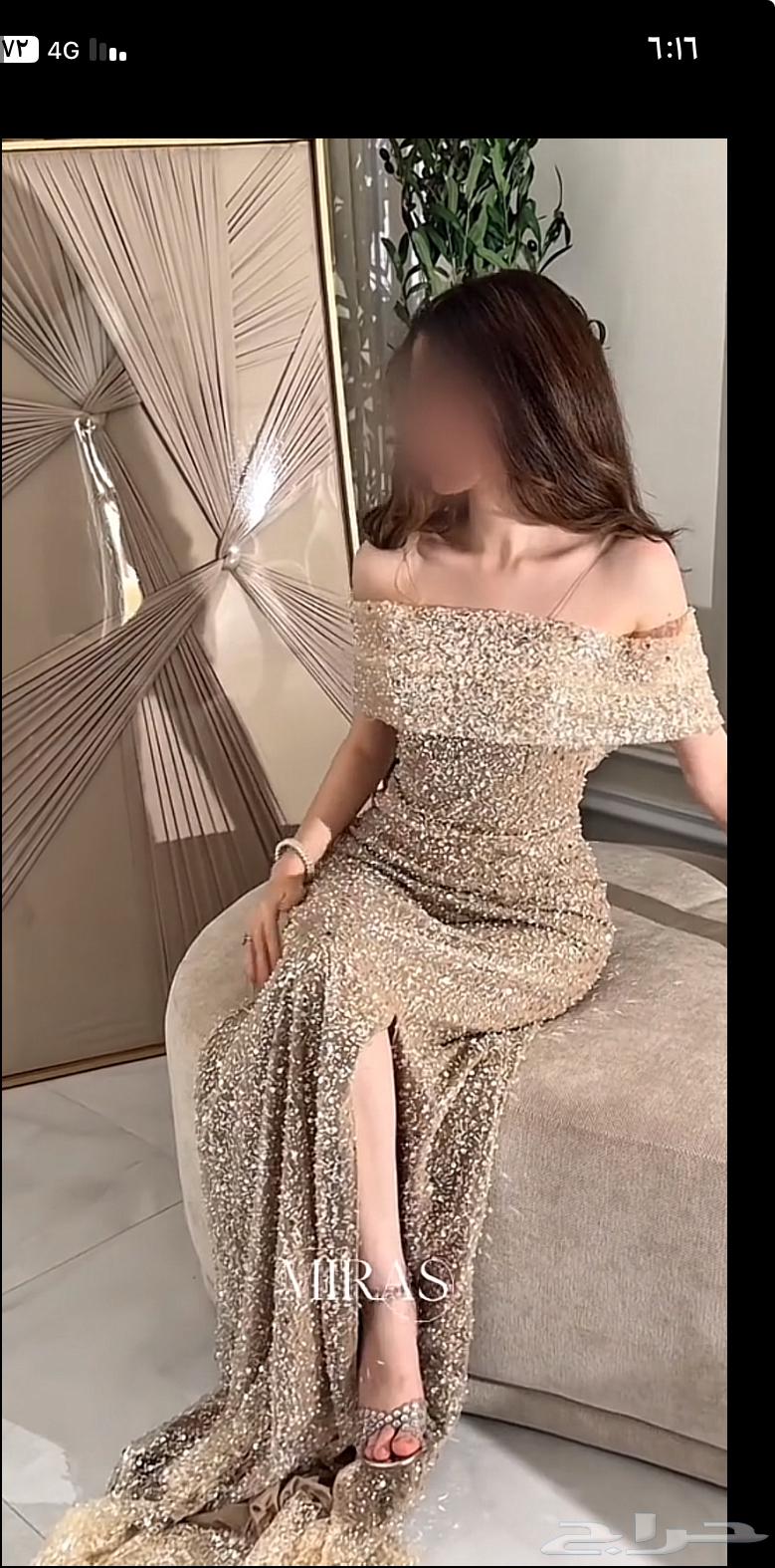 فستان سمول اخذته 550 ابيعه 40064537324103043110