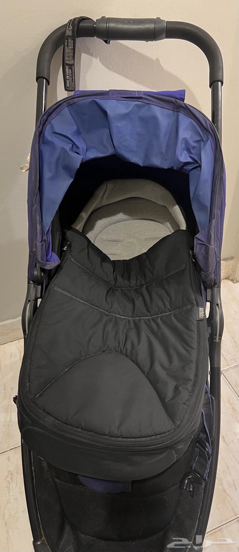 Papas & Mamas Stroller in Excellent Condition64538359526146111