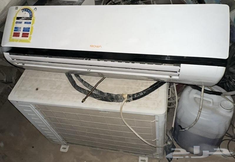 مكيف سيبلت طن ونص64540510195331110