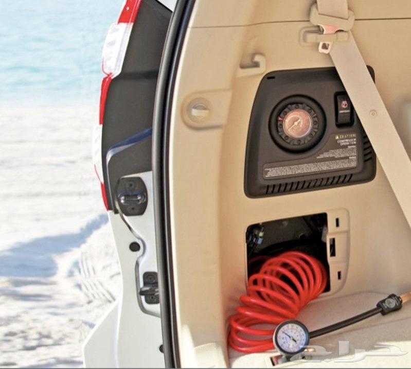 ماطور هواء برادو 2010  2023 اصلي64542743242625110