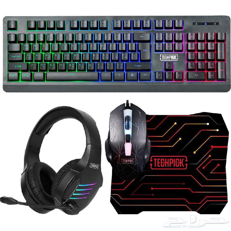 Mouse, Keyboard, and Headset64540851051138110