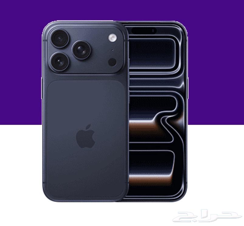 ايفون 17 برو ازرق 512 جيجا64541478398851110