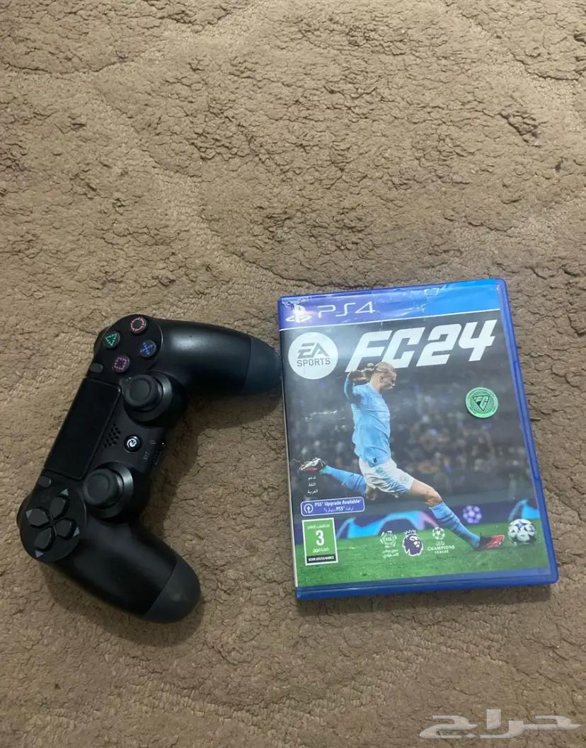 شريط فيفا 24  مع يده64543394116097110