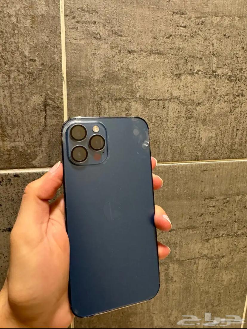 ايفون 12 برو ماكس 128 قيقا64537407777154110