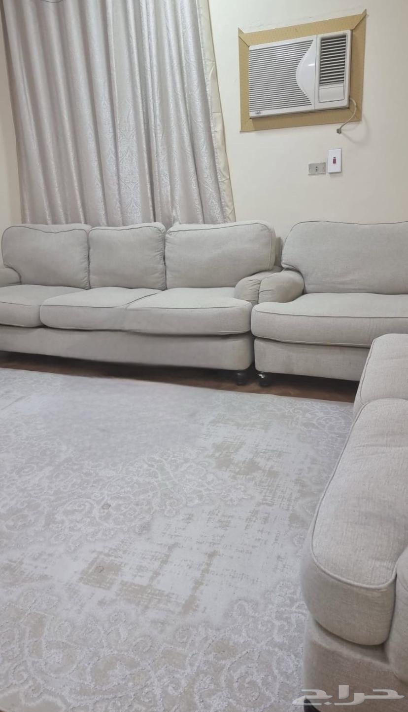 Sofa and two mattresses for 15064544636102146110