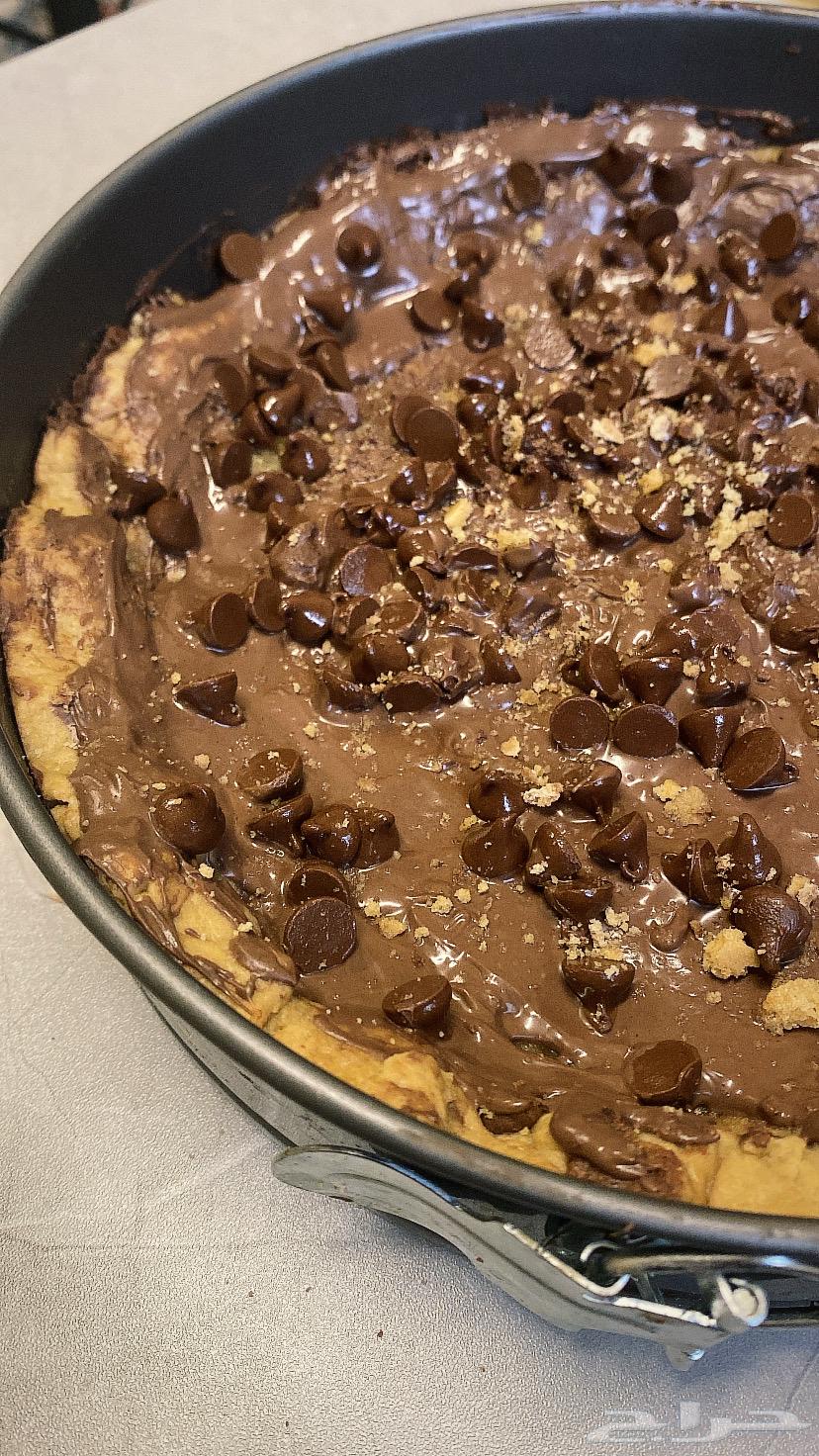 Café Cookies - Cookie Cake with Two Fillings - Brownie Cookies64536823023233110