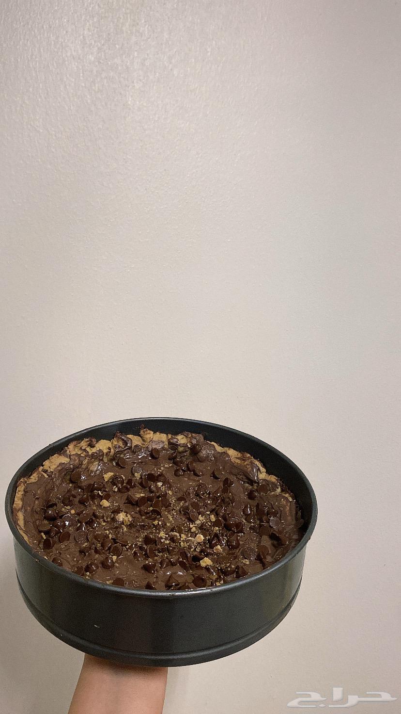 Café Cookies - Cookie Cake with Two Fillings - Brownie Cookies64536823023233112