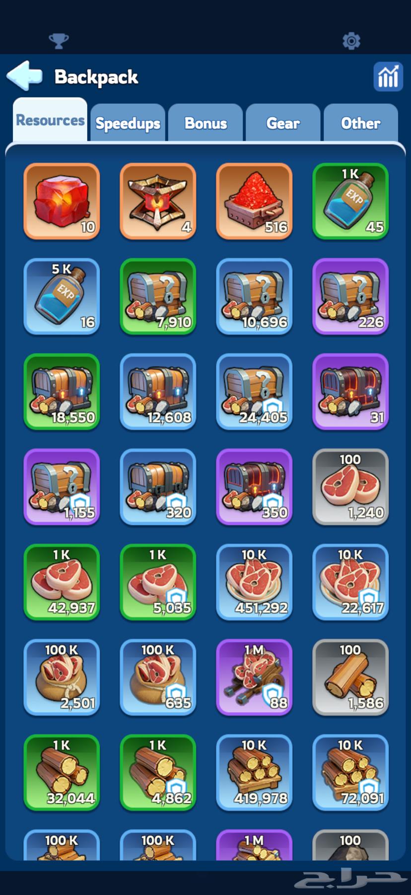 حساب النجاه في الصقيع64443802943363112