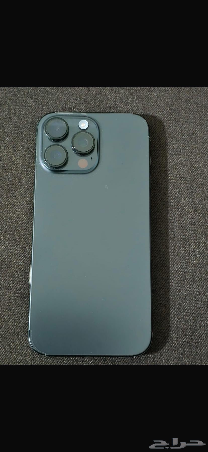 iPhone 16 Pro Max Titanium Black Used for Only 4 Months64536334919809111