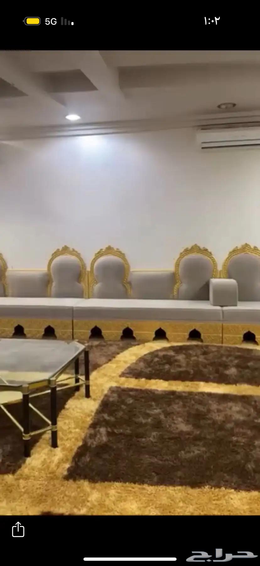 كنب جديد ملكي64537658737027114