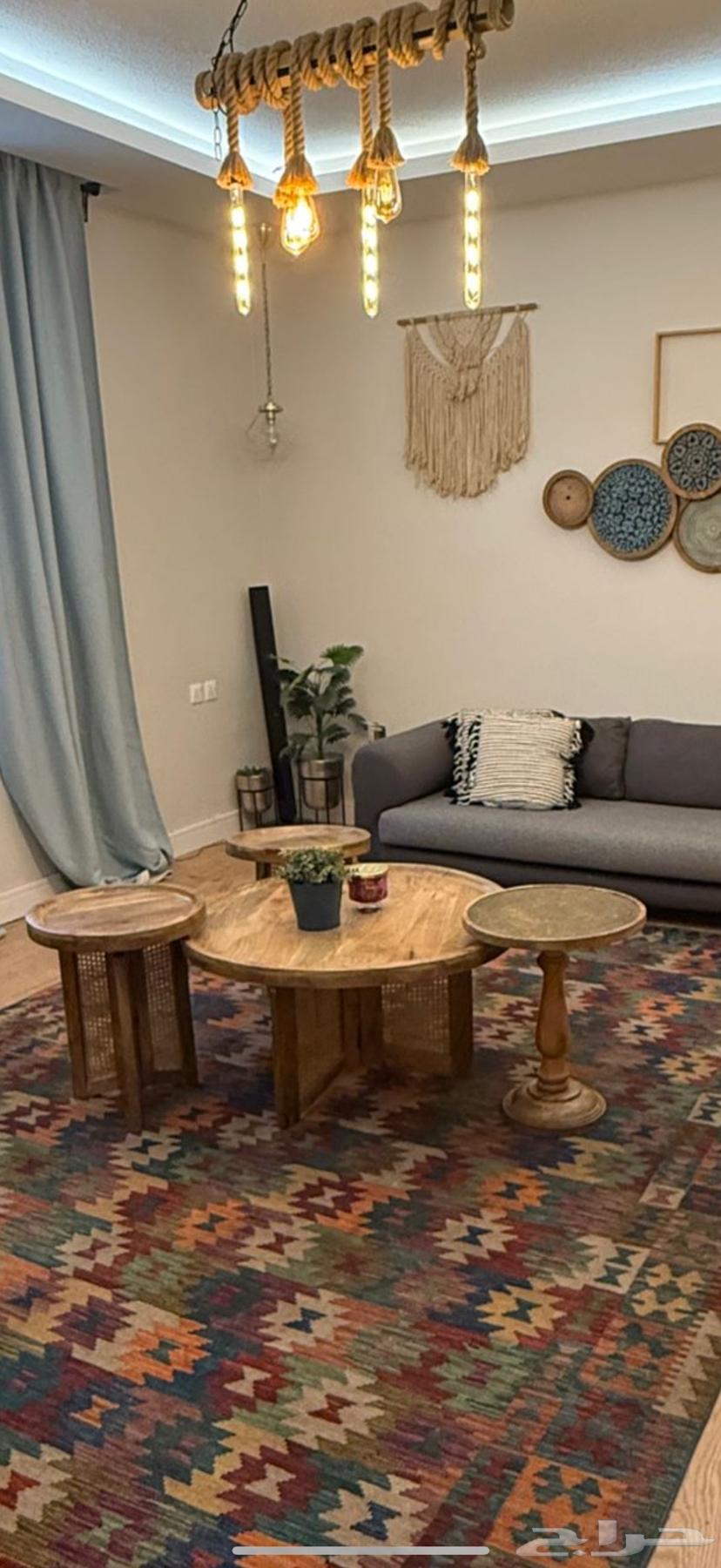 طاولات خشب هندي64543111010561111