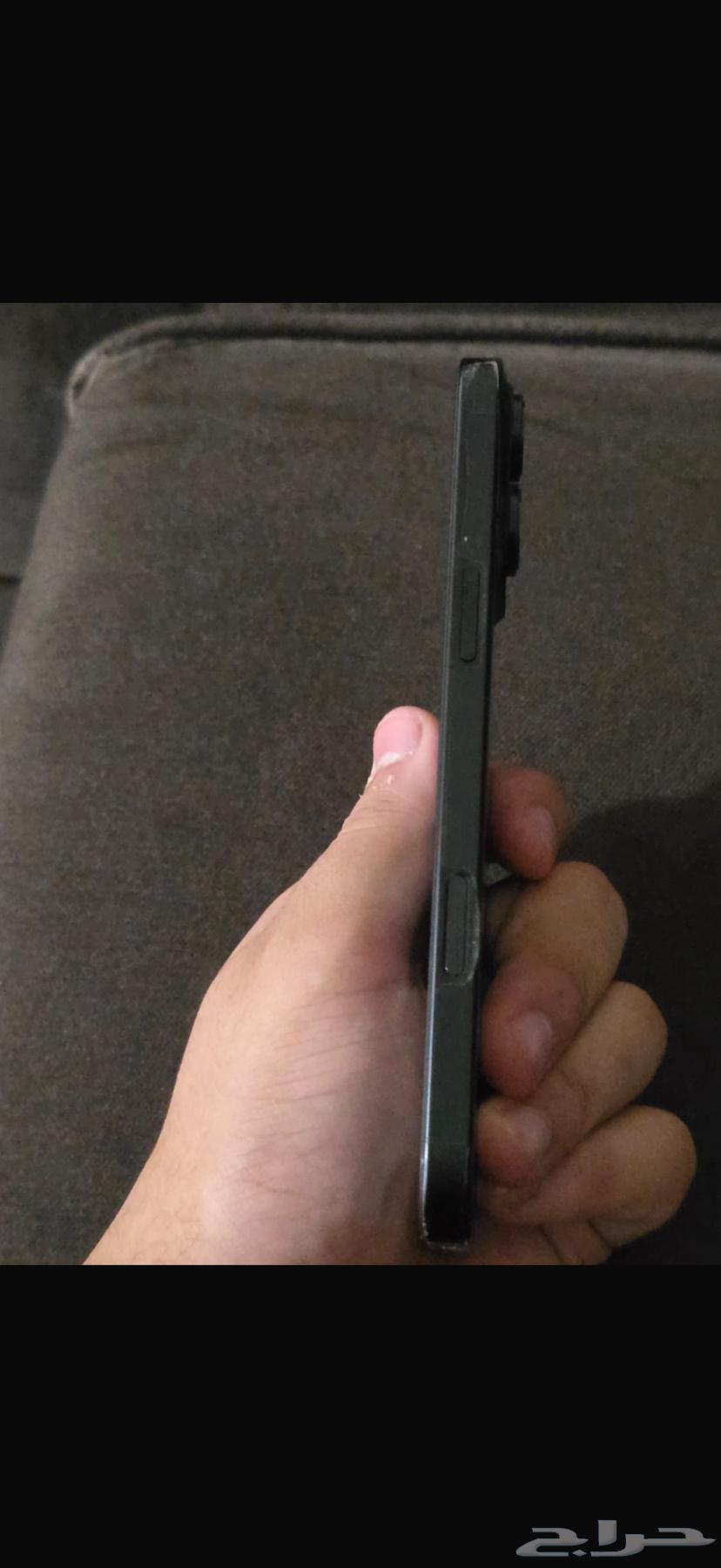 iPhone 16 Pro Max Titanium Black Used for Only 4 Months64536334919809112