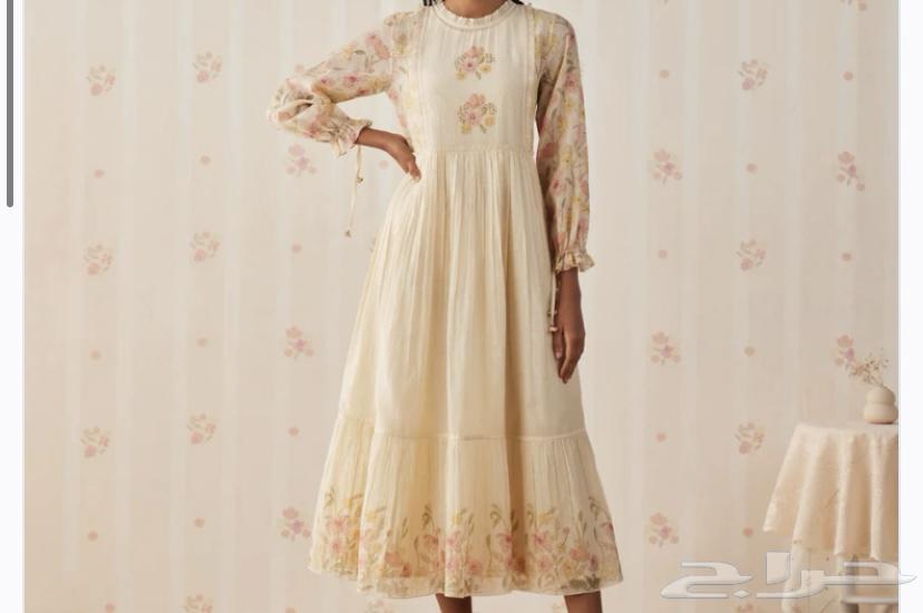 فستان ربيعي نسائي خصم خاص64541764570114112